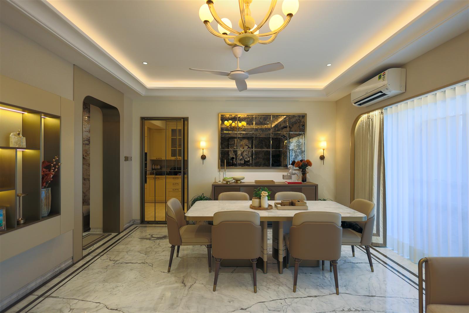 Premium interior design services by Ashish Agarwal Interiors